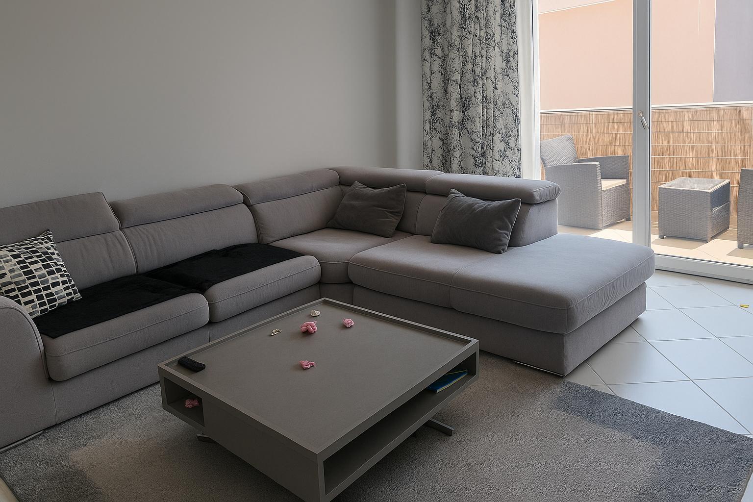 Bright 3-Bedroom Apartment For Sale – Gjergj Arianiti, Saranda