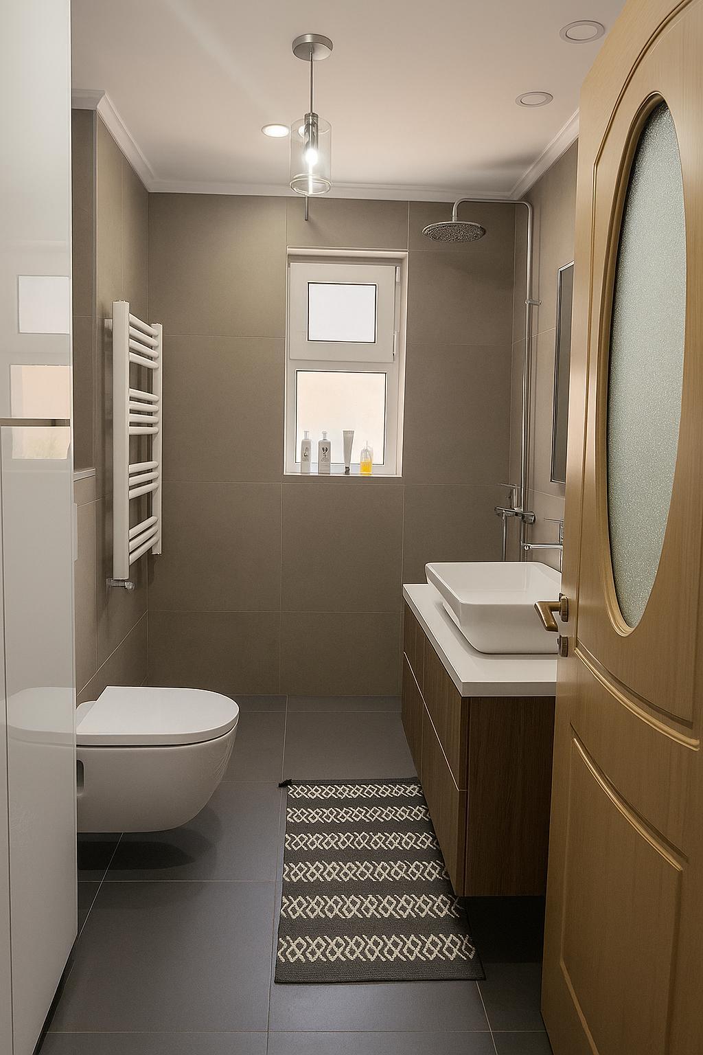 Bright 3-Bedroom Apartment For Sale – Gjergj Arianiti, Saranda