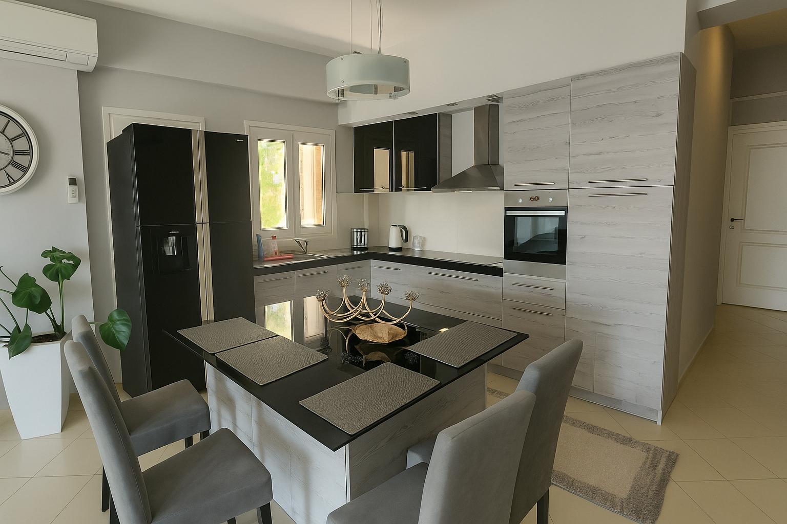 Bright 3-Bedroom Apartment For Sale – Gjergj Arianiti, Saranda