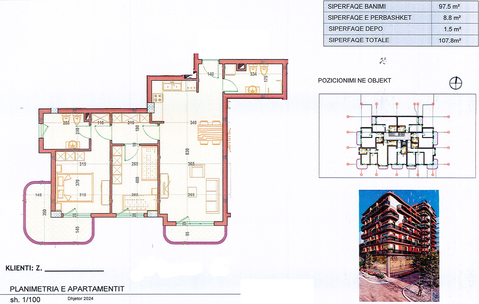 2-bedroom apartment for sale in Sarandë, Albania – photo 8