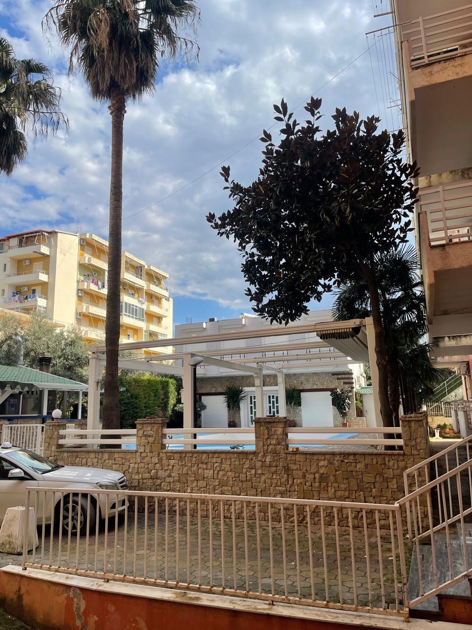 1-Bedroom Apartment for Sale in Orikum – 68.93 m² with Ownership Certificate and Pool Access