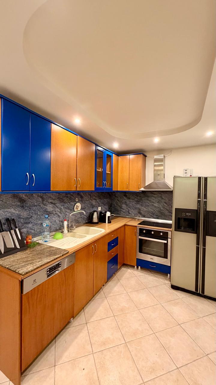 3-Bedroom Apartment for Rent near the Ballet School, Tirana