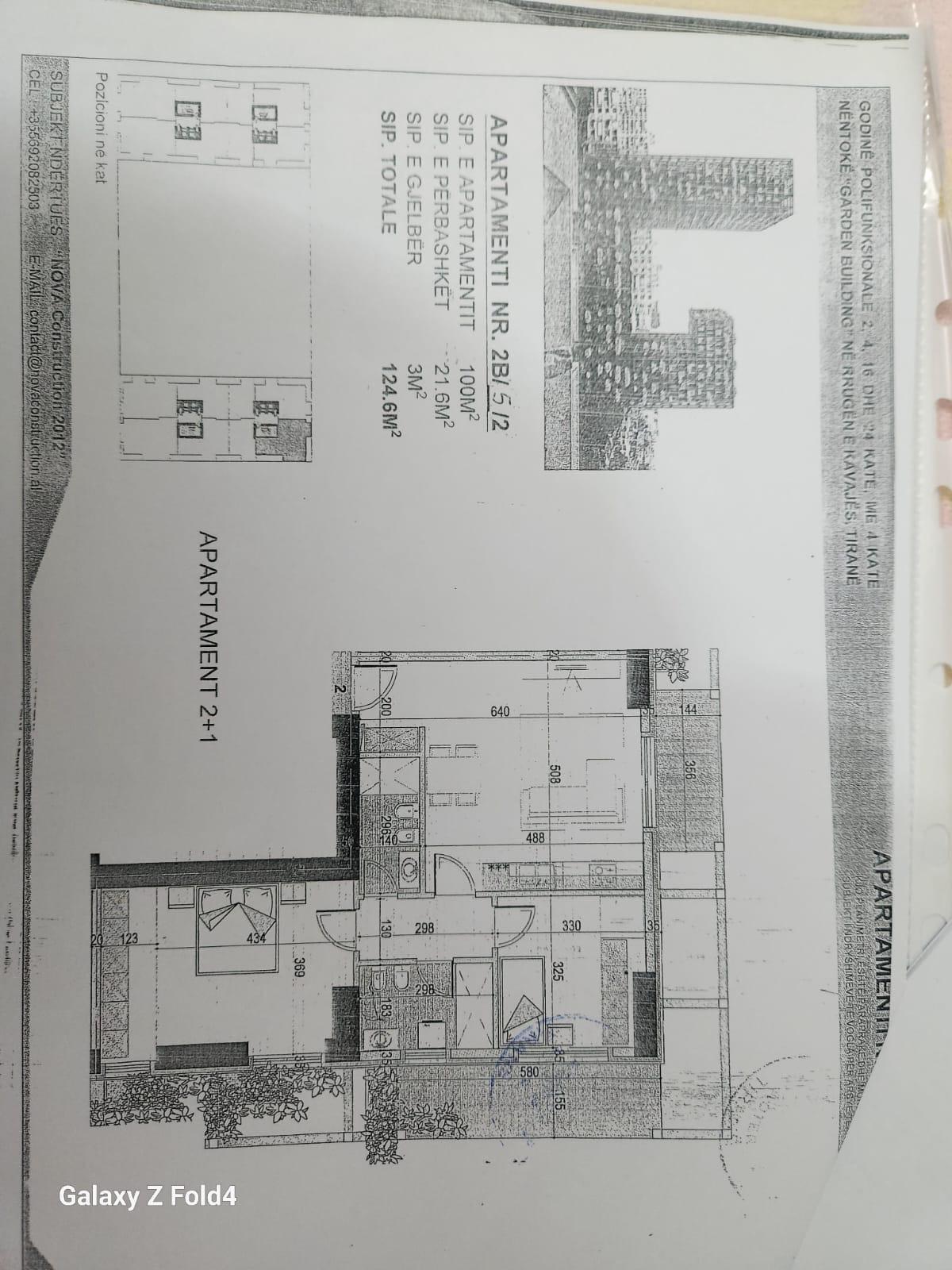 2-bedroom apartment for sale in Tiranë, Albania – photo 7
