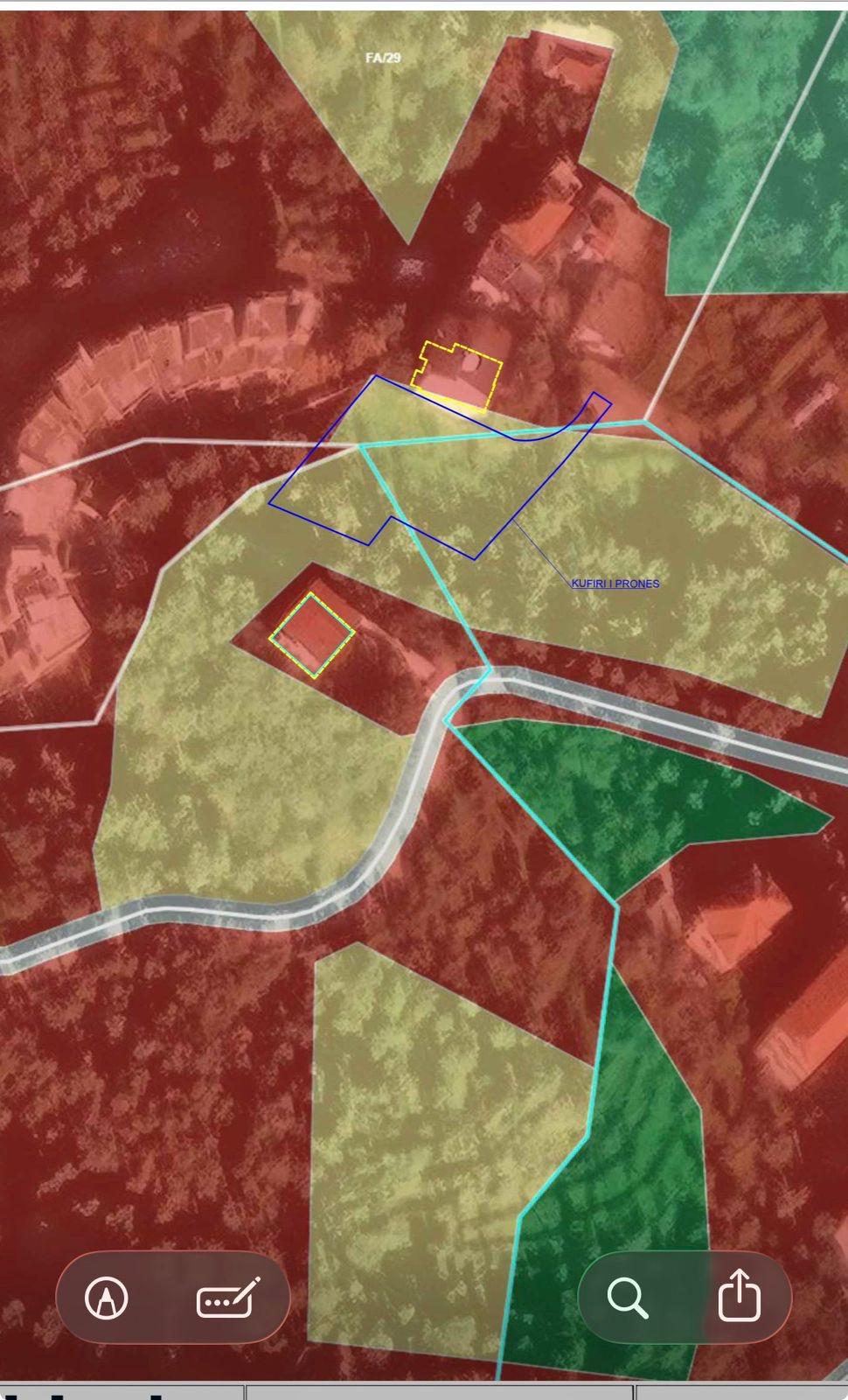 lands for sale in Tiranë, Albania – photo 2