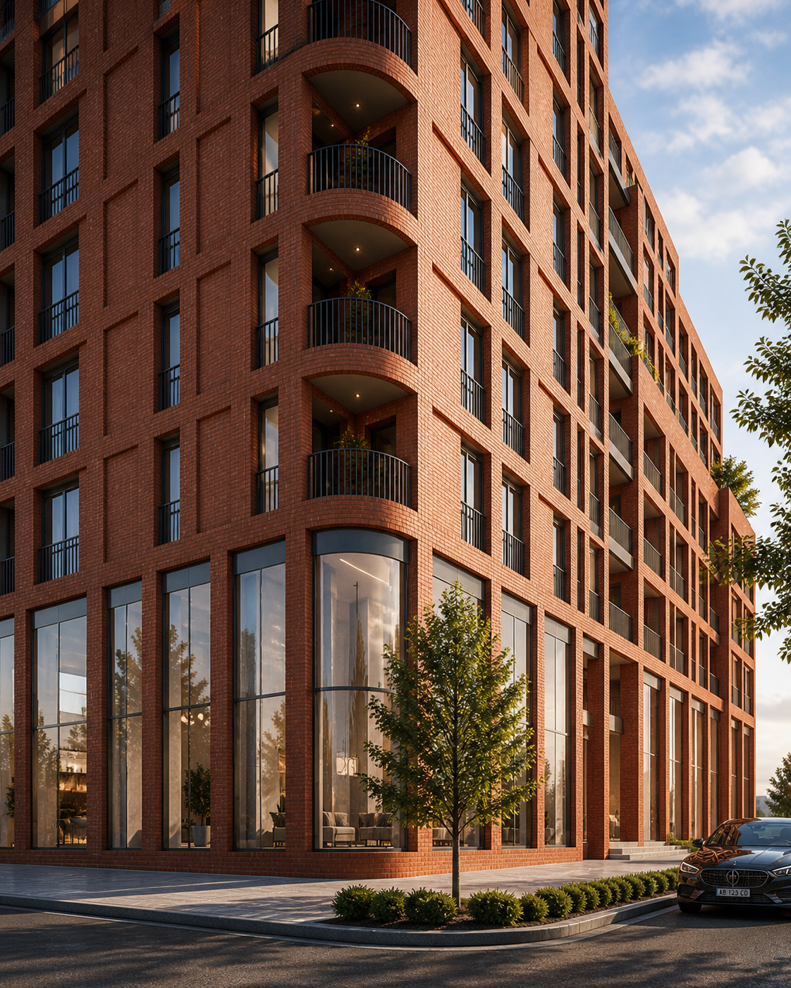 Arc Residence