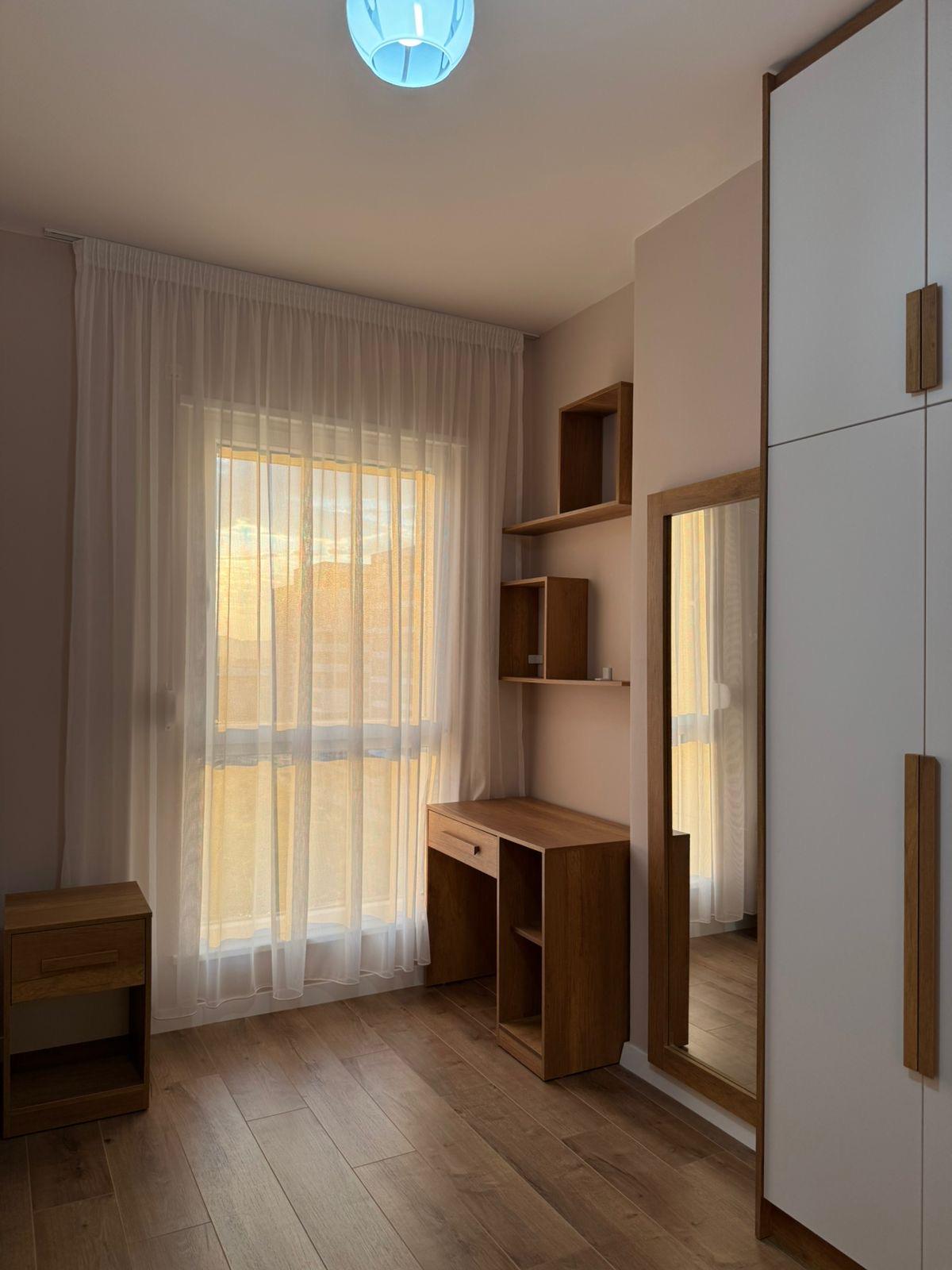 2-Bedroom Apartment for Rent in Univers City, Tirana