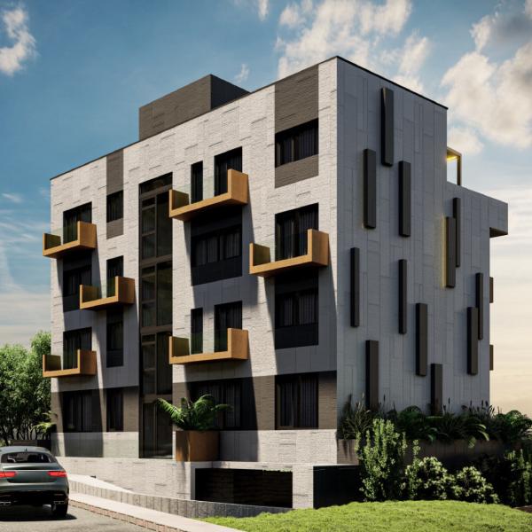 Apartament (2+1) na sprzedaż w Saranda (P101)