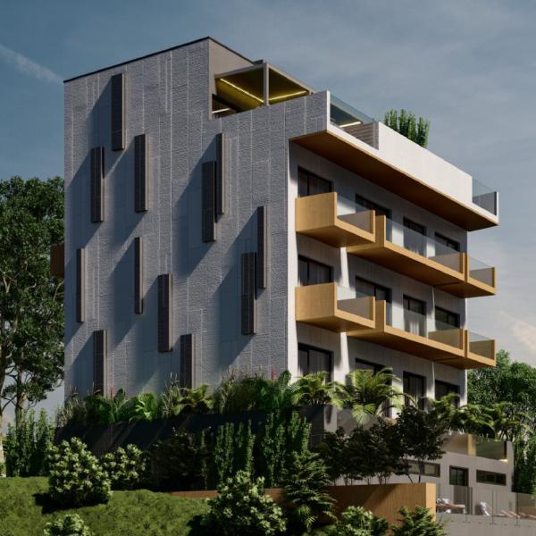 Mieszkanie (2+1) na sprzedaż w Riviera Saranda, Albania.