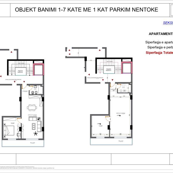 Mieszkanie 1+1 na sprzedaż z widokiem na morze, Saranda ...