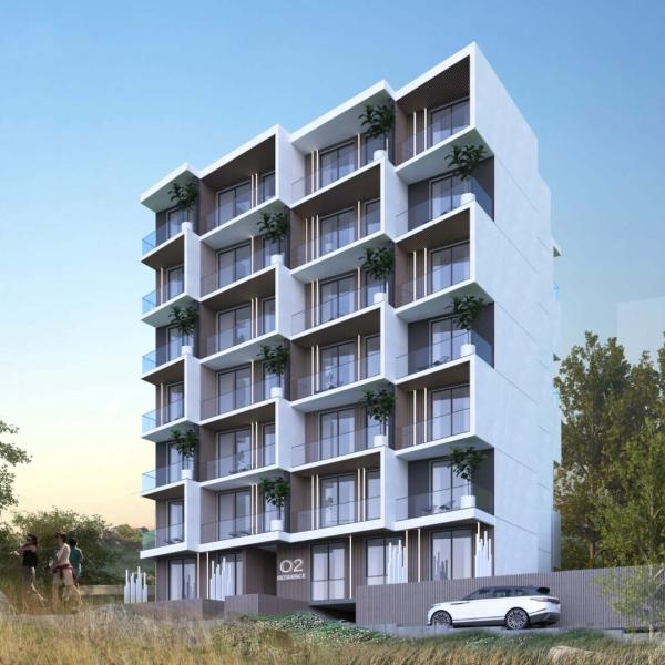 Apartment For Sale In Saranda, (2+1), With Private Pool (C0)