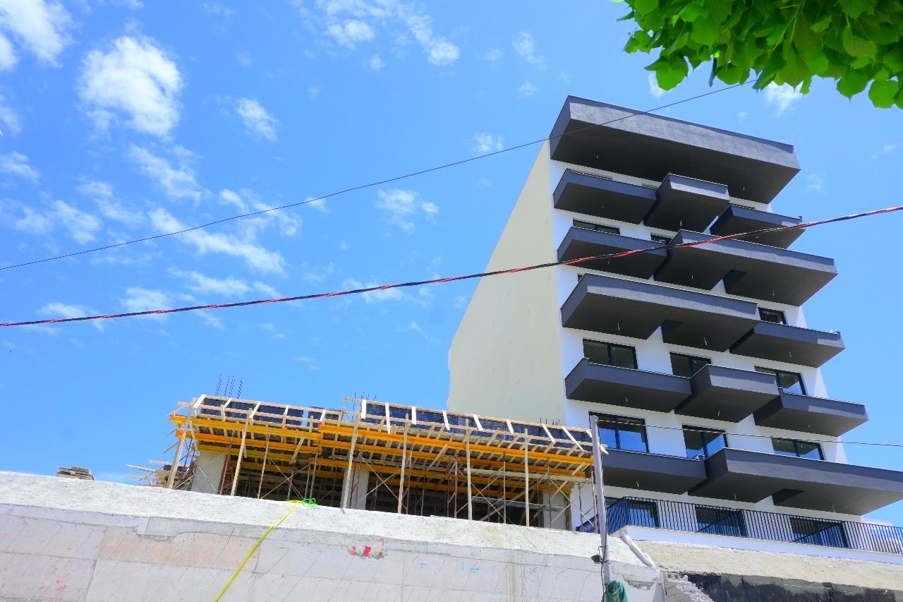 Studio Apartment for Sale in Saranda – 53m² Investment Property Near the Beach