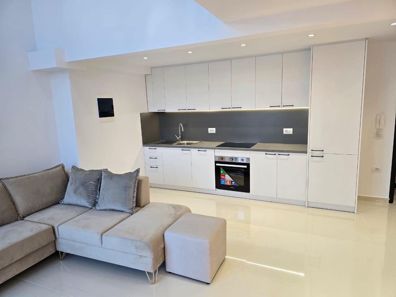 Luxury Duplex for Sale in Ksamil – New Building, Pool, Near Beach, 134.8m²