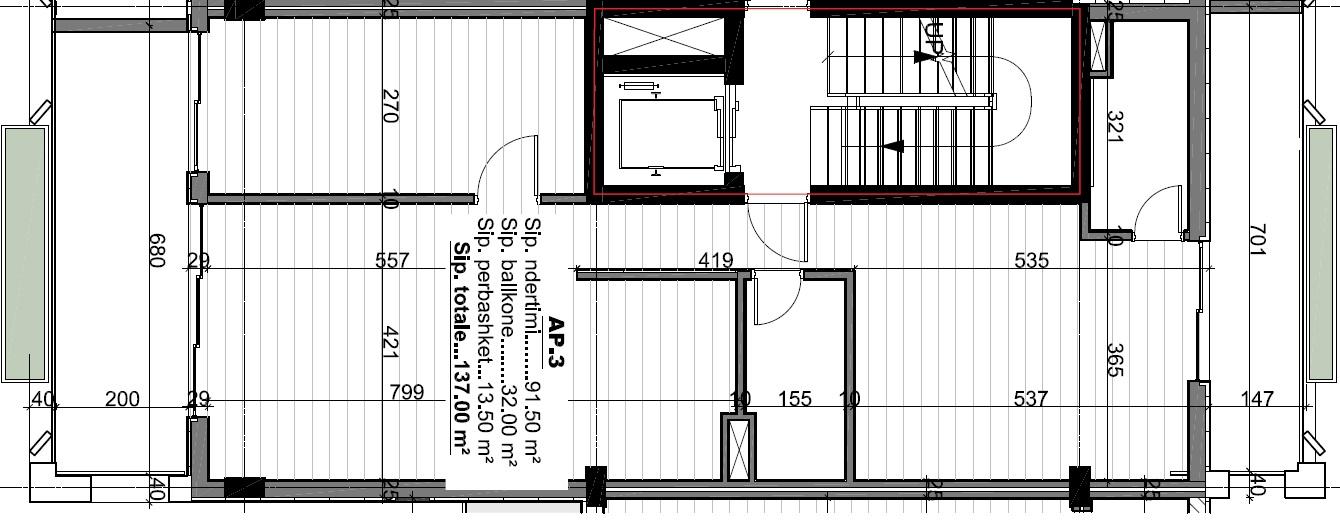 Spacious 2+1 Sea-View Residence in a New Luxury Complex – Saranda
