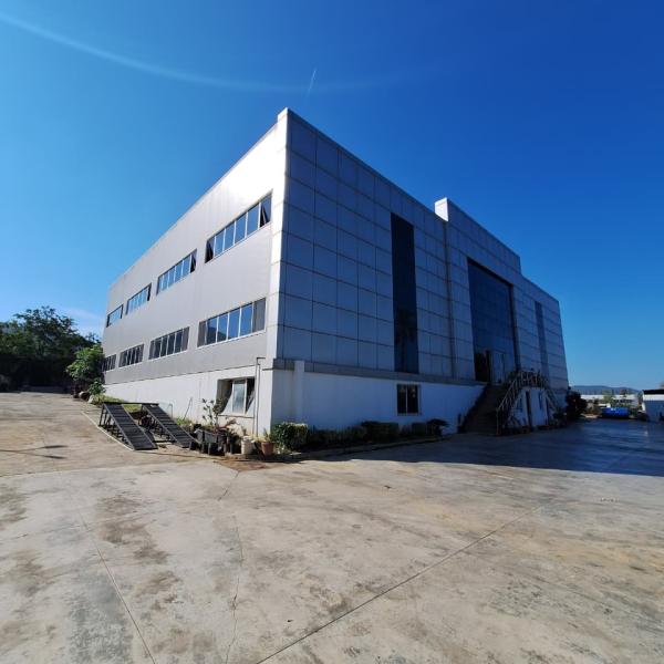 Commercial Warehouse for Rent in Vorë, Tirana | 1,100 m² | Prime Logistics Location