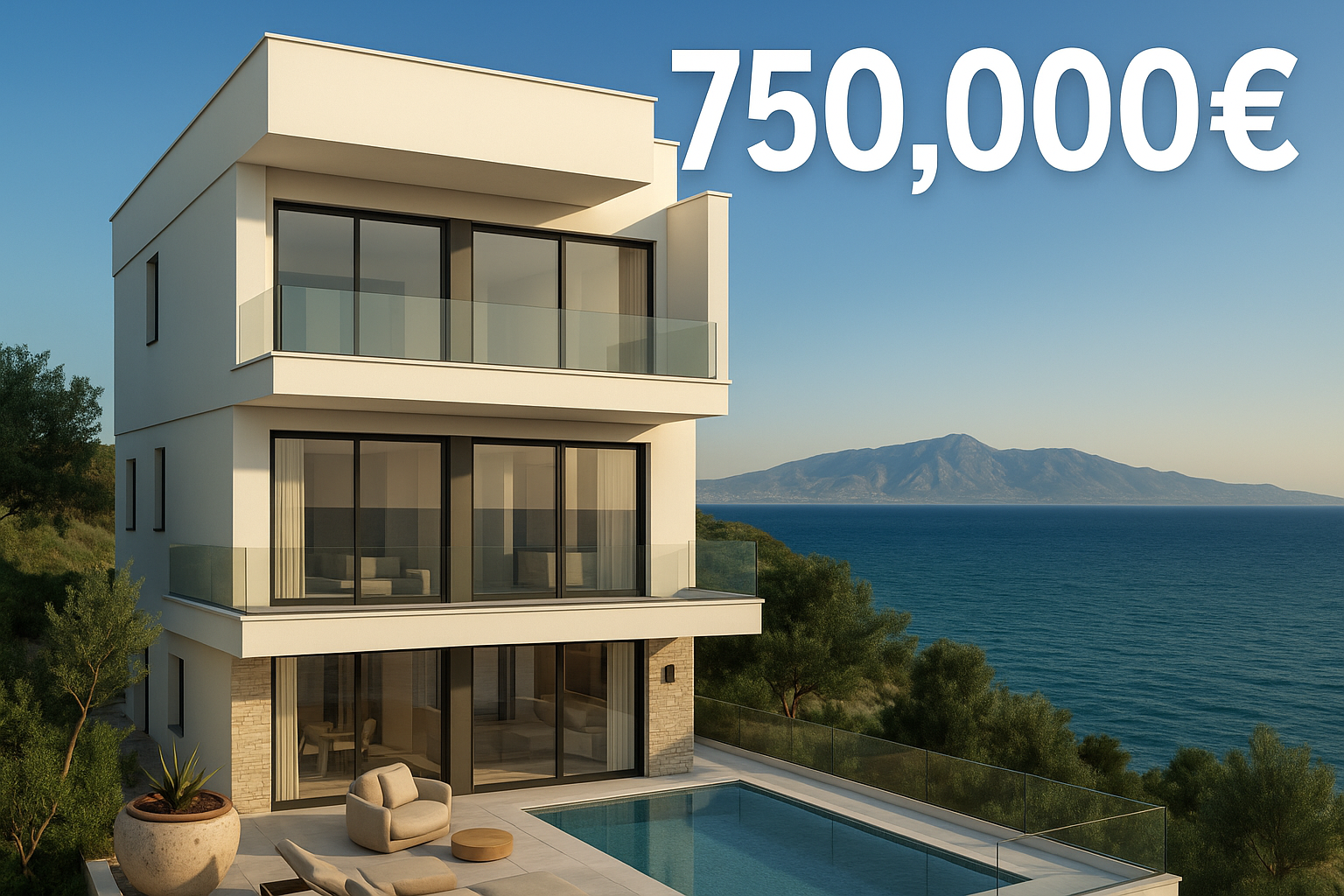 SARANDA LUXURY VILLAS