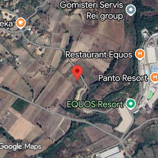 Land for Sale near Panto Resort