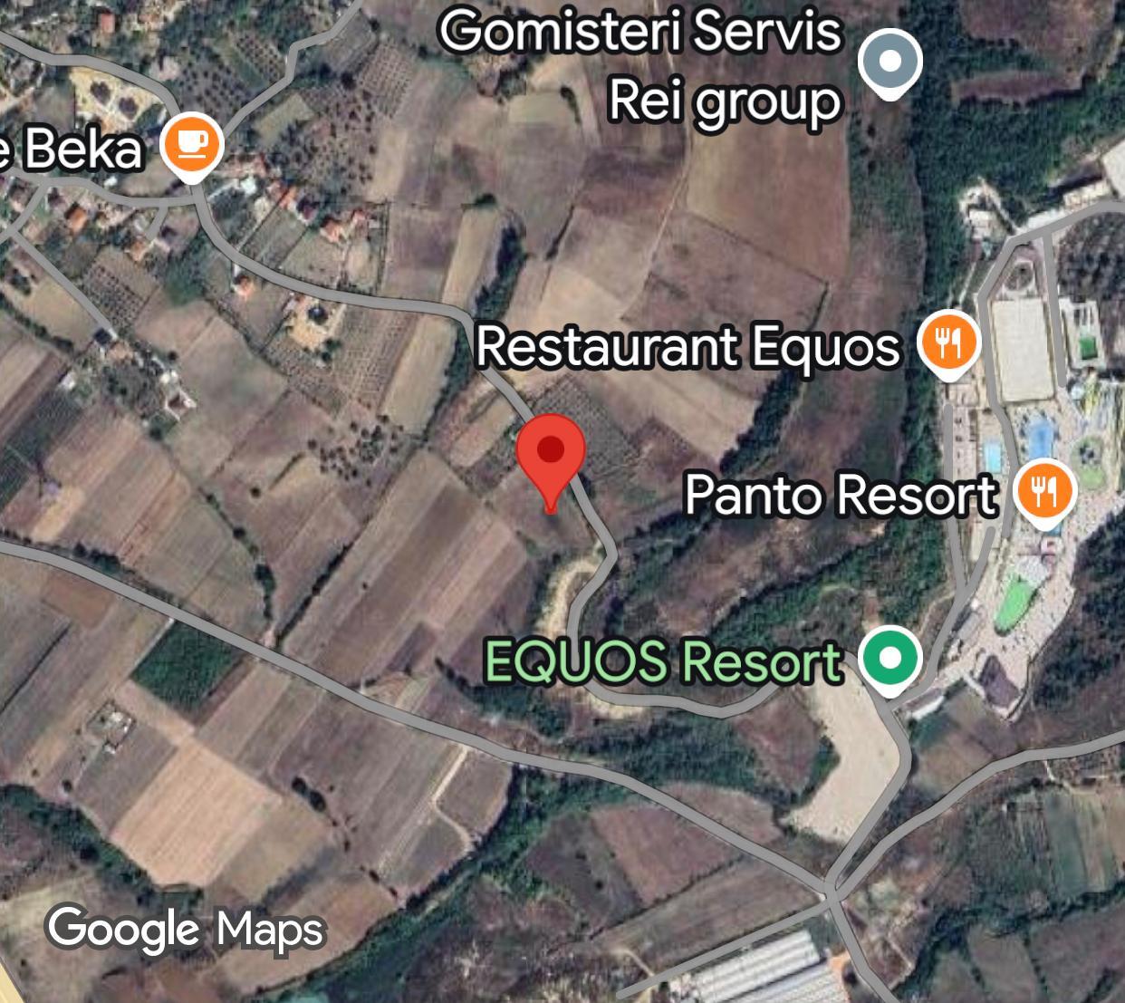 Land for Sale near Panto Resort