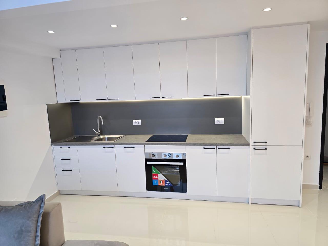 Luxury Duplex for Sale in Ksamil – New Building, Pool, Near Beach, 134.8m²