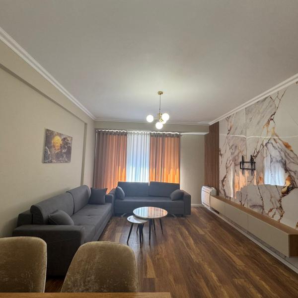 1+1 Apartment for Rent in Urban Gate Residence, Astir | Fully Furnished 70 m² Apartment