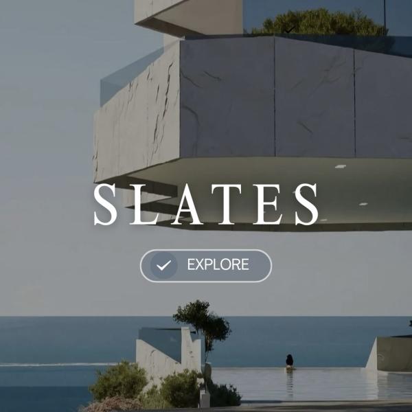 SLATES by " Klajdi Construction"