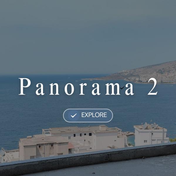 PANORAMA 2 SARANDA - Apartments 1+1 & 2+1 for Sale