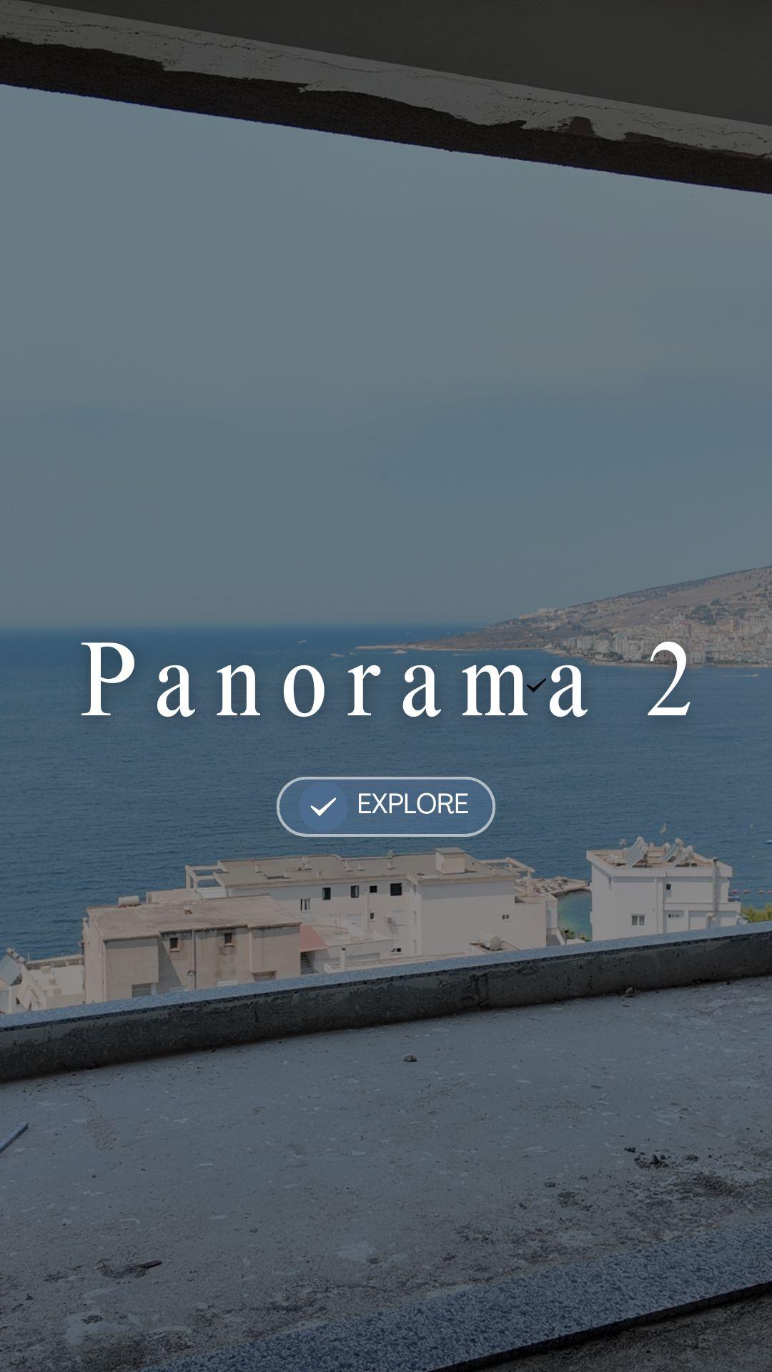 Seaview Apartments 1+1 & 2+1 for Sale in Saranda , Albania