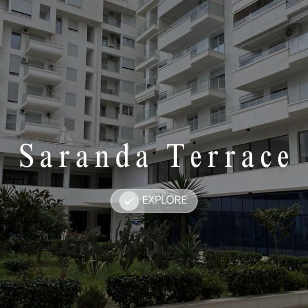 SARANDA TERRACES - Apartments & Shops for Sale