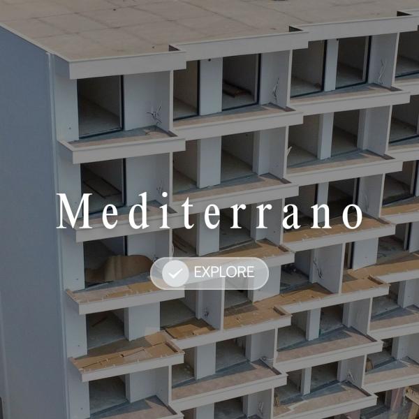 MEDITERRANEO SARANDA - Apartments with Private Pool for Sale