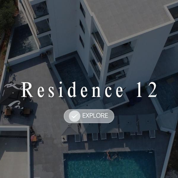 REZIDENCA 12 KSAMIL - Apartments & Duplexes for Sale