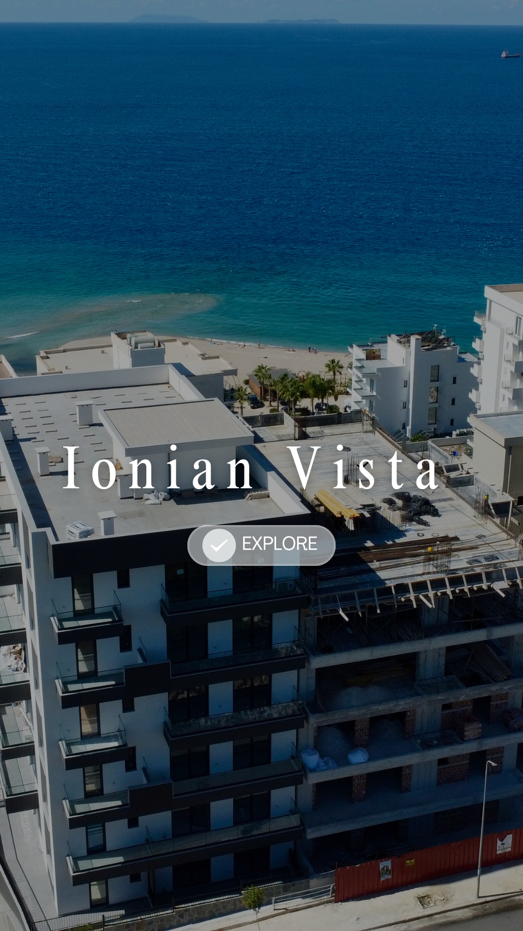 Seaview Residential Saranda