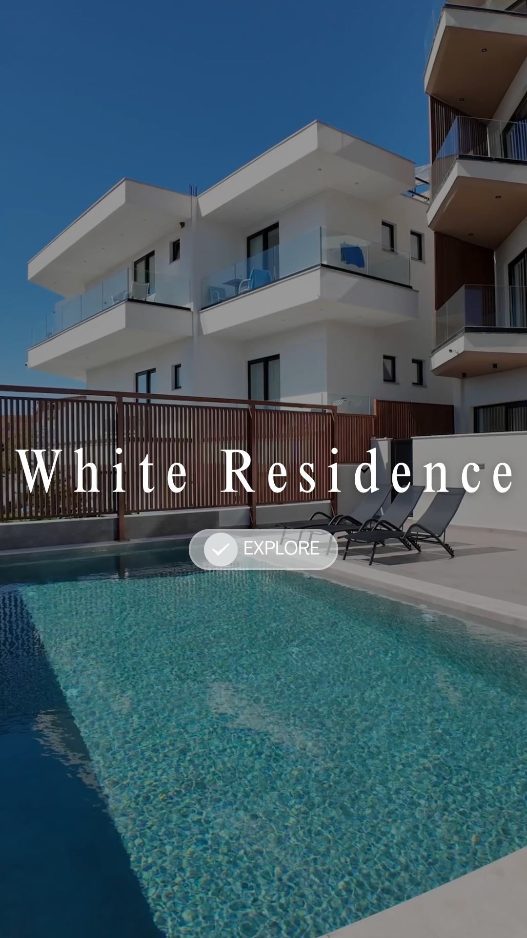 by "Klajdi Construction" - Apartments for sale