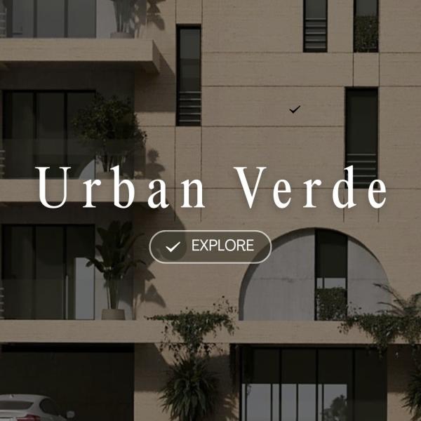 URBAN VERDE RESIDENCE