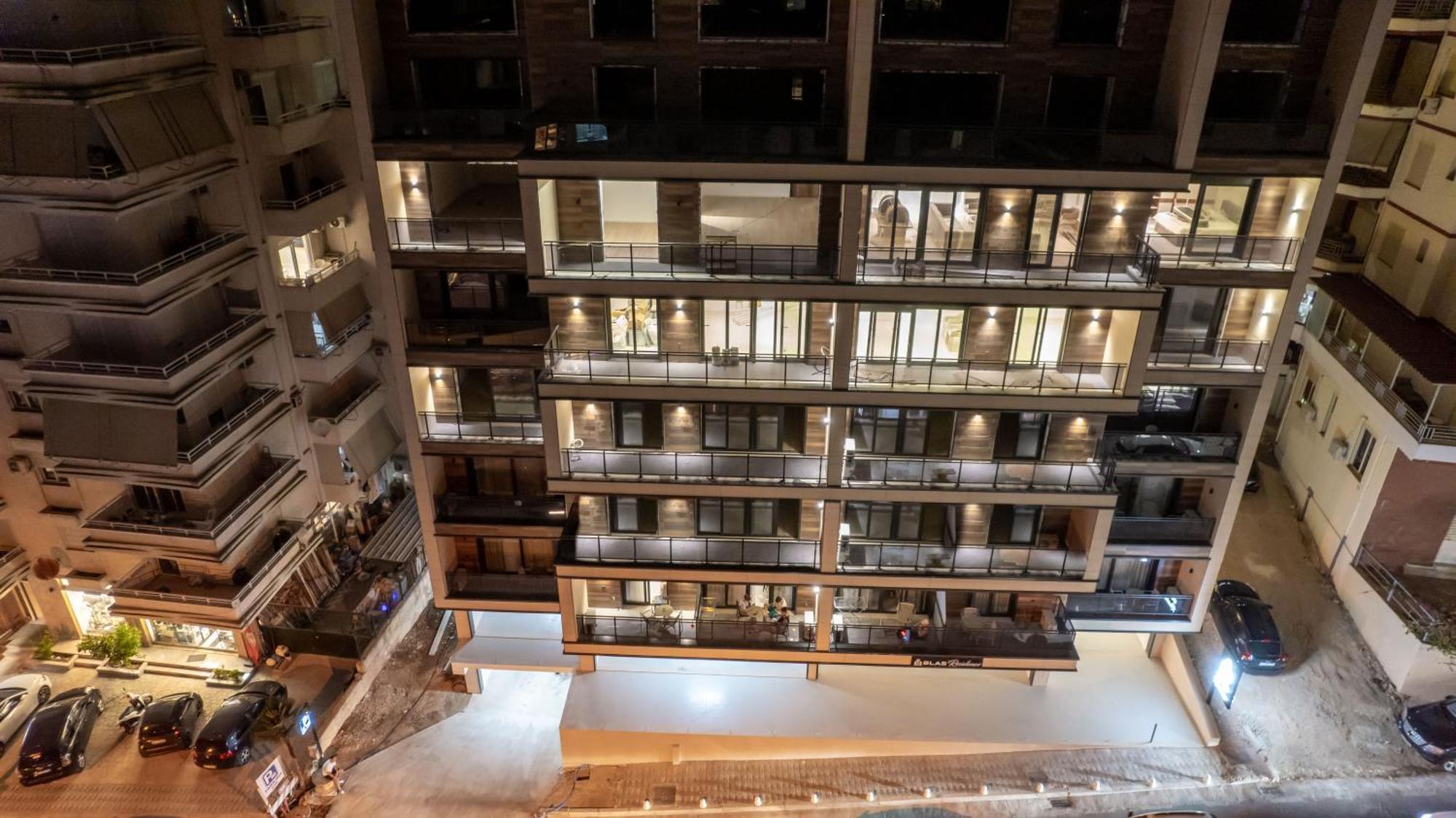 Duplex Apartment for Sale in Saranda – 105.8m² Property Near Beach and Main Boulevard