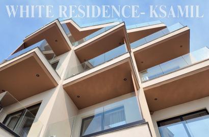 Appartamento 1+1 con vista mare in vendita a Ksamil – 52.5m² | €81.000