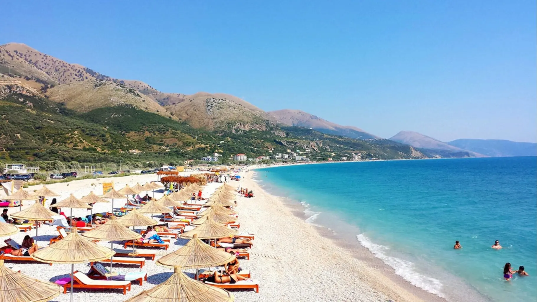 Vivi il meglio di Saranda: Appartamenti con vista mare e altro ancora