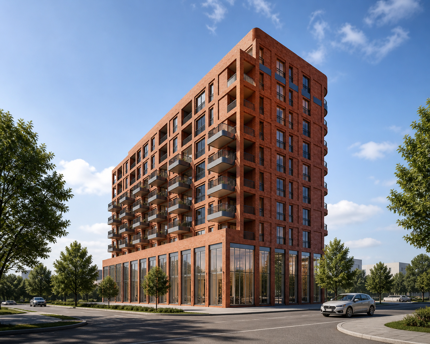 Arc Residence