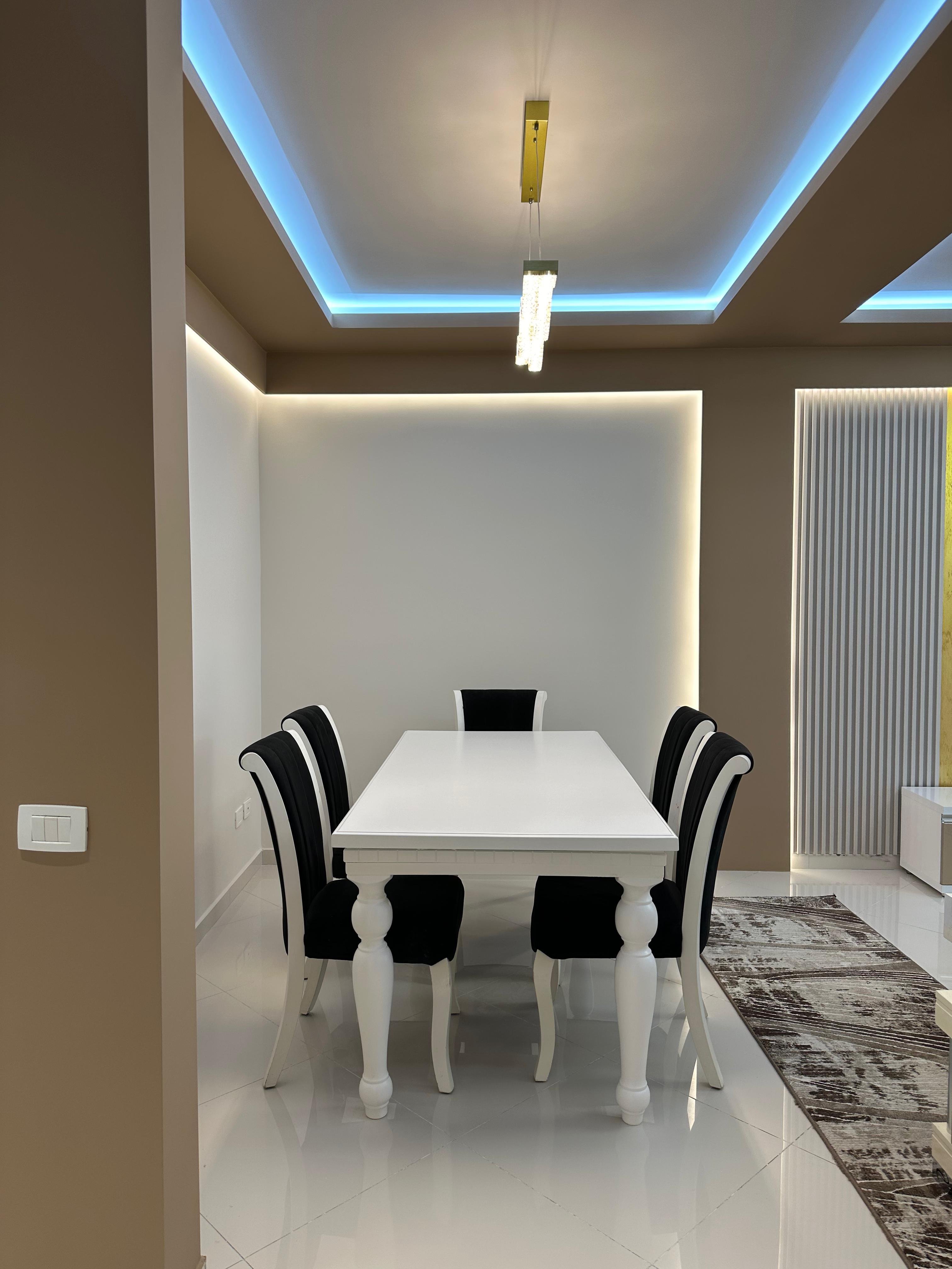 Duplex for Rent in Kodra e Diellit 1 Residence, Tirana