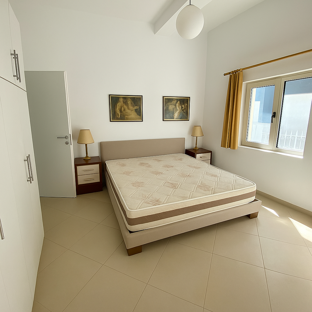 Apartment for Sale in Saranda – 2 Bedrooms, Private Terrace & Quiet Residential Area
