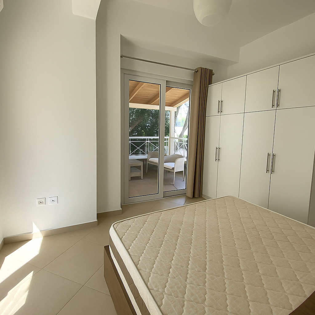 Apartment for Sale in Saranda – 2 Bedrooms, Private Terrace & Quiet Residential Area