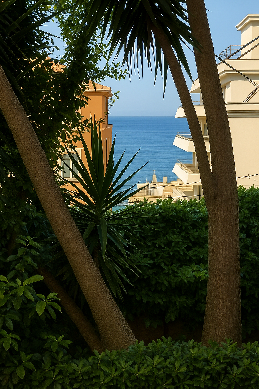 Apartment for Sale in Saranda – 2 Bedrooms, Private Terrace & Quiet Residential Area