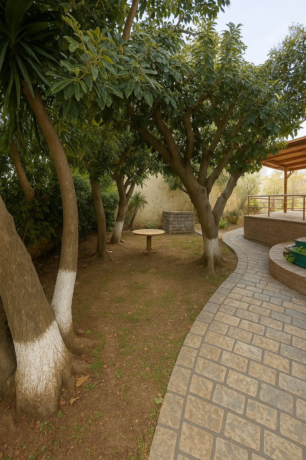 2-Bedroom Apartment for Sale in Saranda – Terrace, Porch & Quiet Residential Area