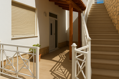 2-Bedroom Apartment for Sale in Saranda – Quiet Area with Private Terrace
