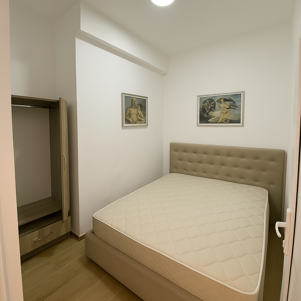 2-Bedroom Apartment for Sale in Saranda – Quiet Area with Private Terrace