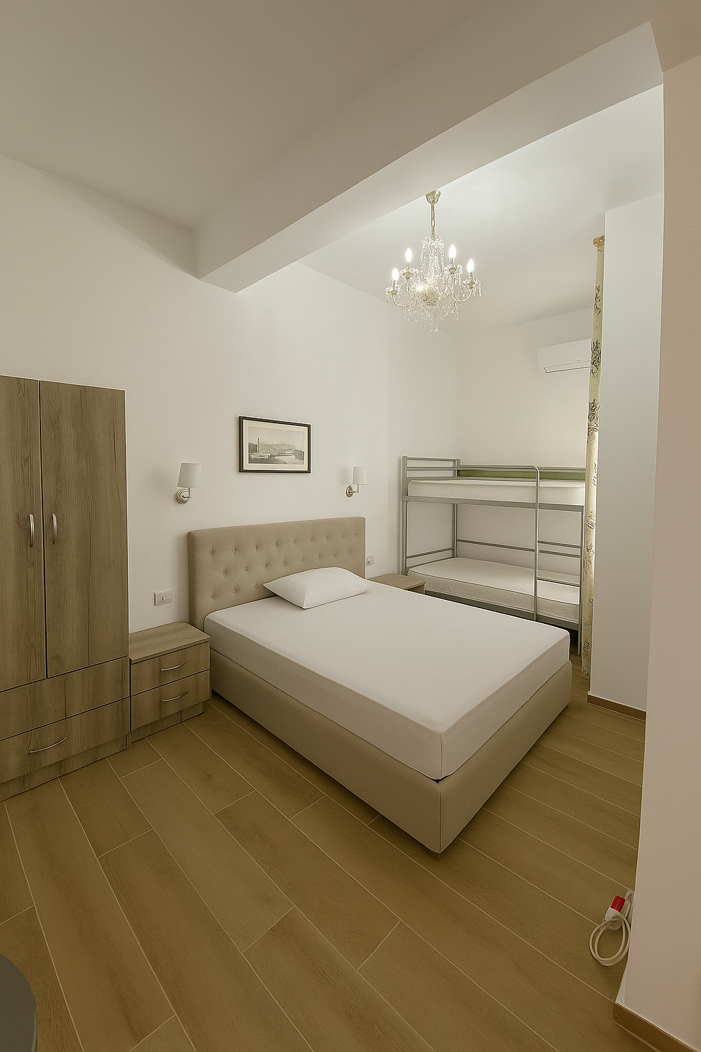 2-Bedroom Apartment for Sale in Saranda – Quiet Area with Private Terrace