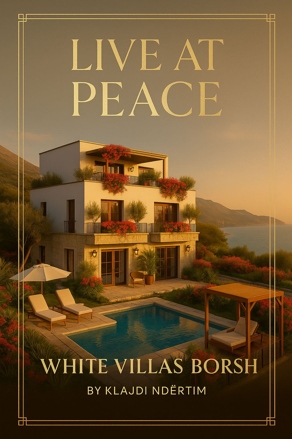 WHITE RESIDENCE VILLAS BORSH