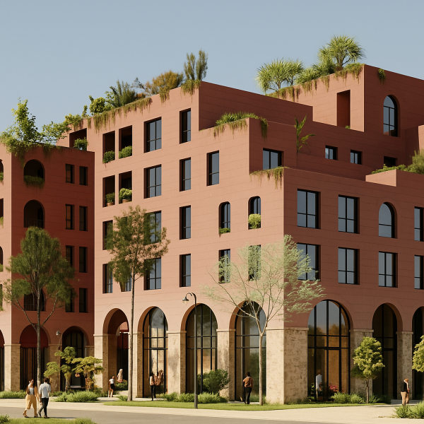 Luxury 2-Bedroom Apartment for Sale in Saranda – Sea View, 302m² Total, Marina City Park