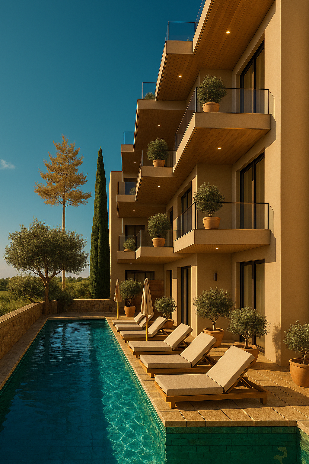 WHITE RESIDENCE KSAMIL