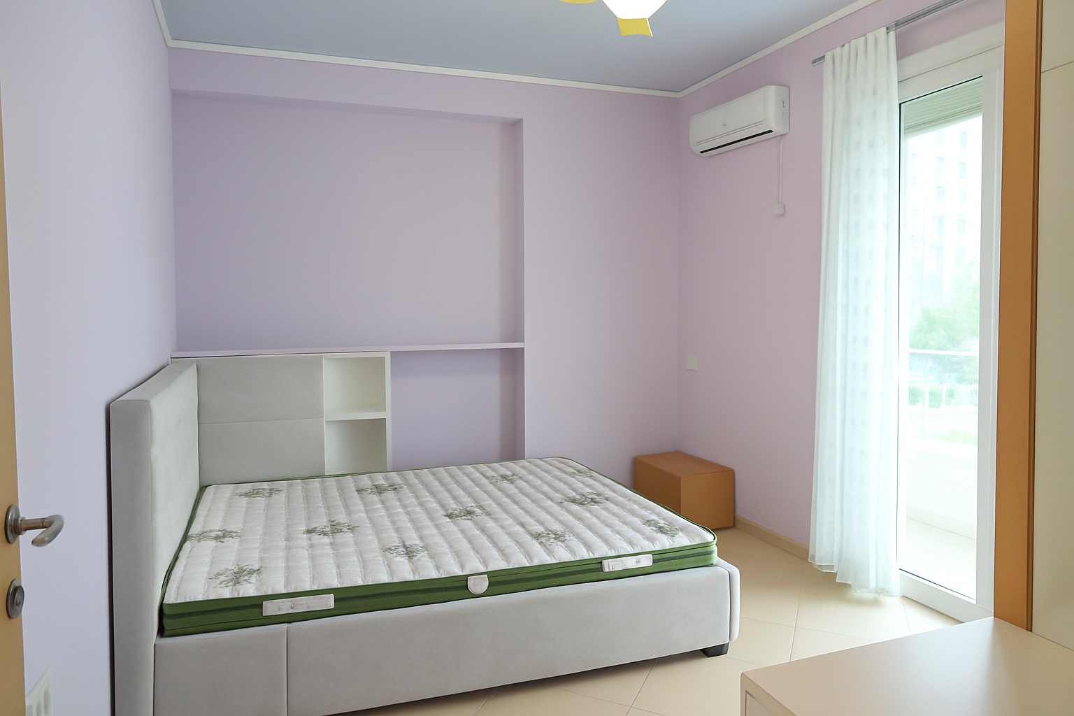 Penthouse for Sale in Saranda – 2+1 with Panoramic Sea View, 150.2 m²