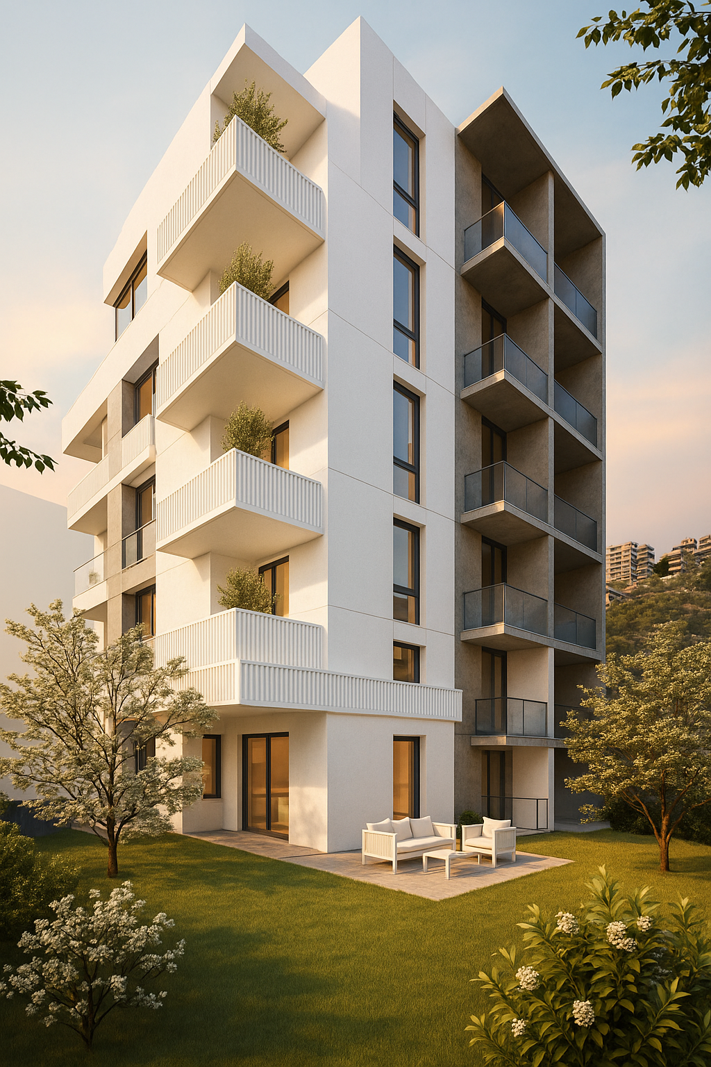 FABENO RESIDENCE SARANDA