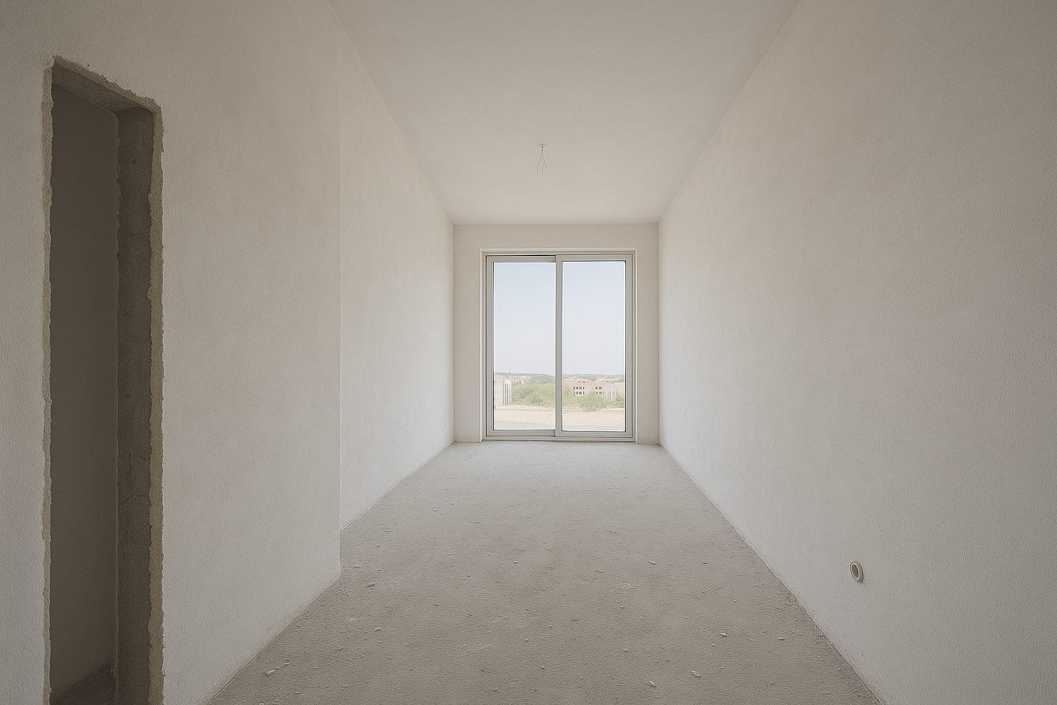 Sea View 2-Bedroom Apartment for Sale in Saranda – 109m², New Building, 100m from Beach